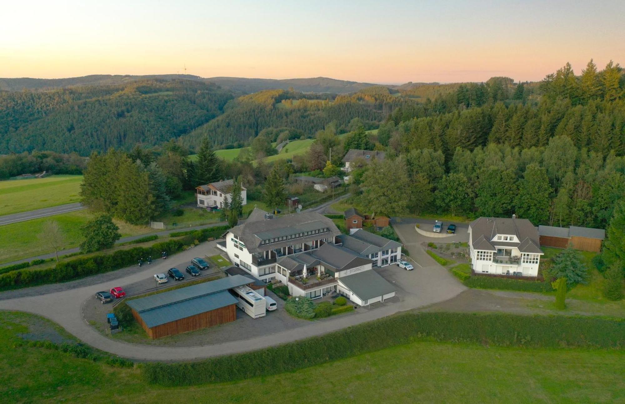 Hotel Parc Ferme Siebenbach Exterior photo
